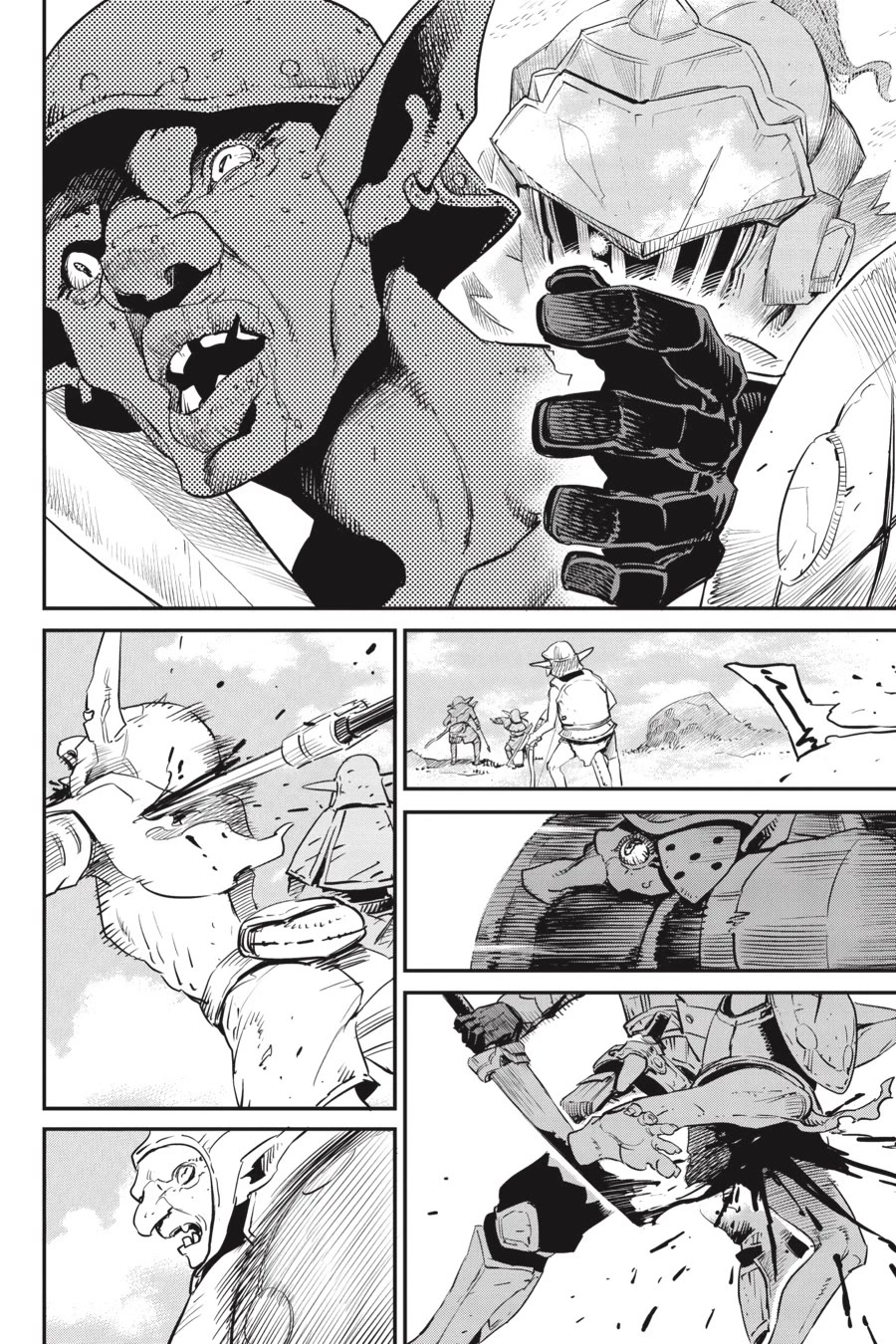 Goblin Slayer Chapter 86 page 17 - Chapter 86