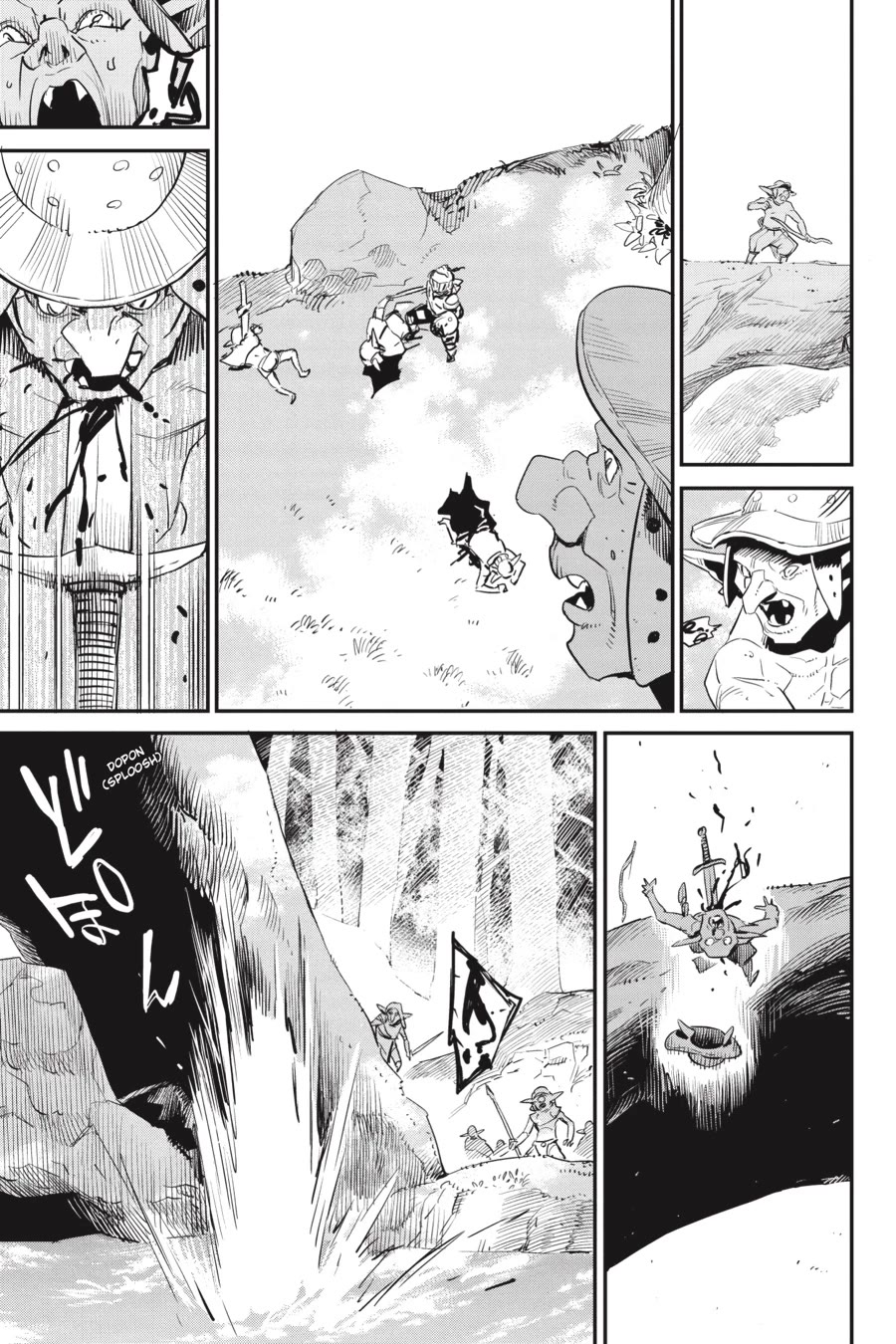 Goblin Slayer Chapter 86 page 18 - Chapter 86