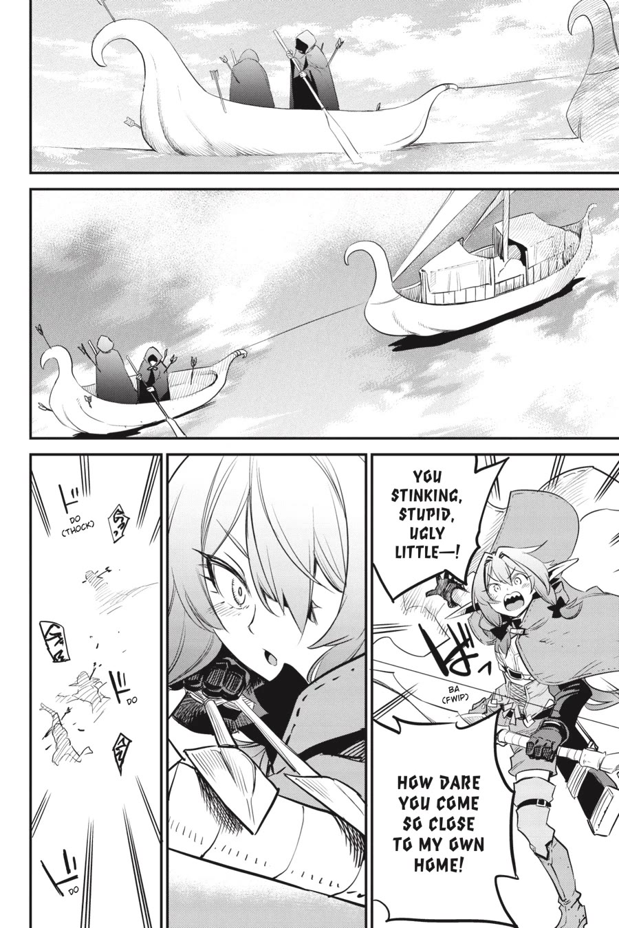 Goblin Slayer Chapter 86 page 19 - Chapter 86