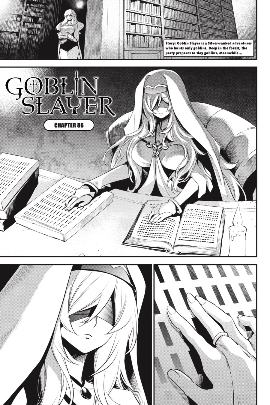 Goblin Slayer Chapter 86 page 2 - Chapter 86
