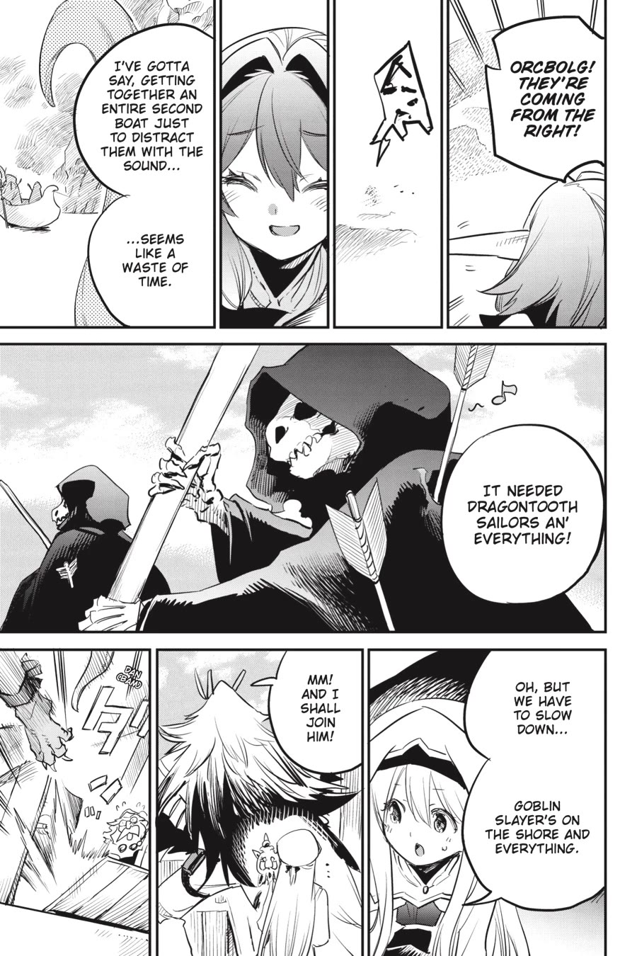 Goblin Slayer Chapter 86 page 20 - Chapter 86