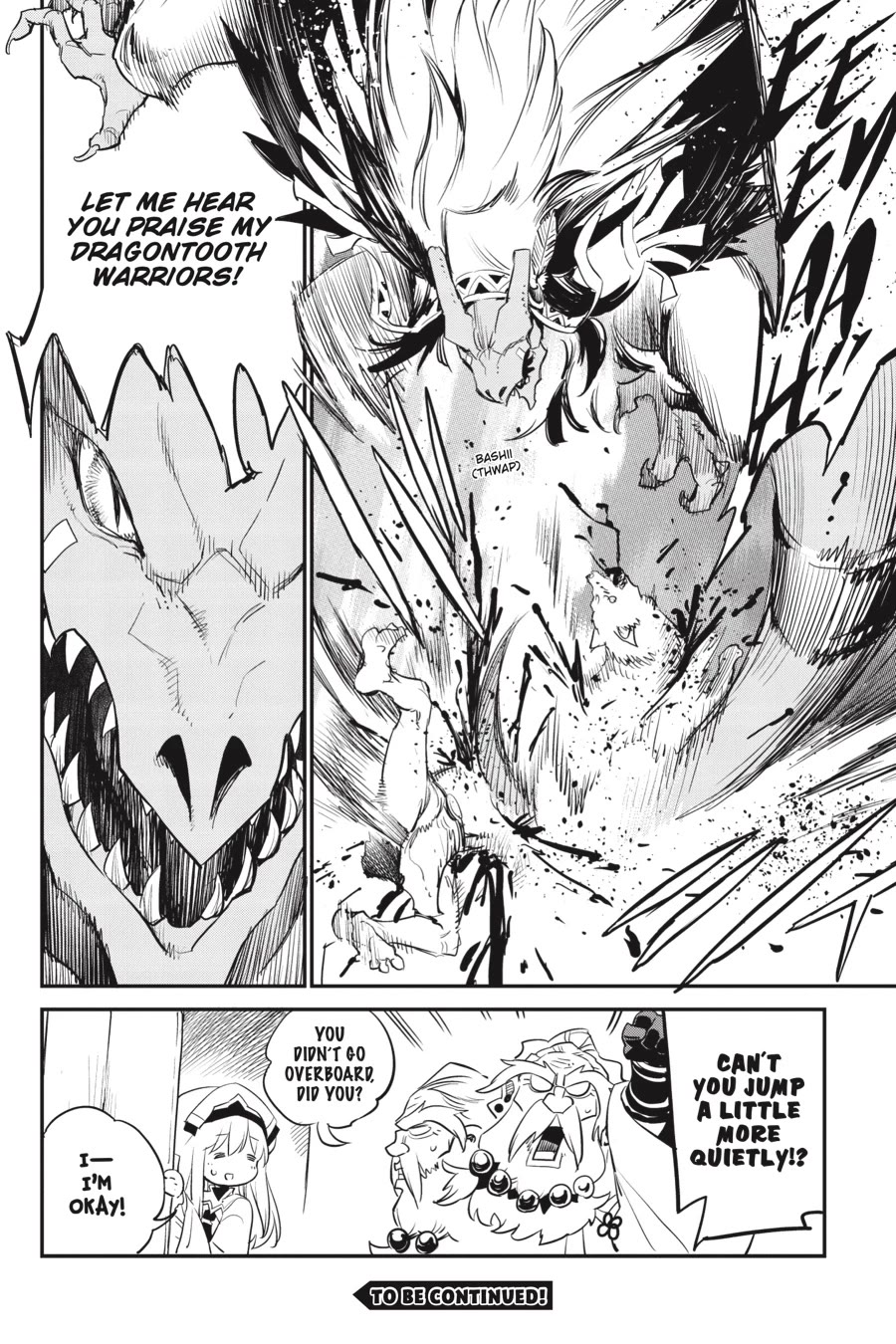 Goblin Slayer Chapter 86 page 21 - Chapter 86