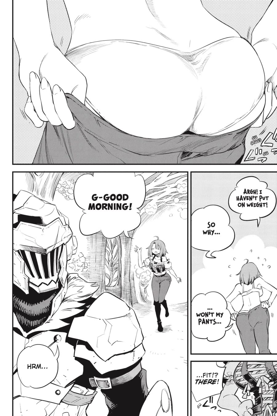 Goblin Slayer Chapter 86 page 5 - Chapter 86
