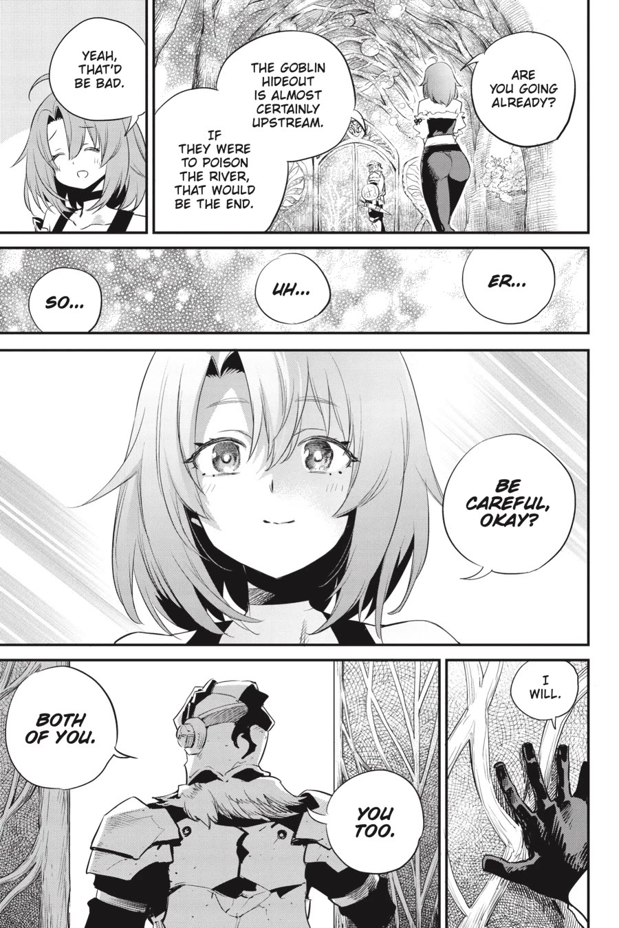 Goblin Slayer Chapter 86 page 6 - Chapter 86