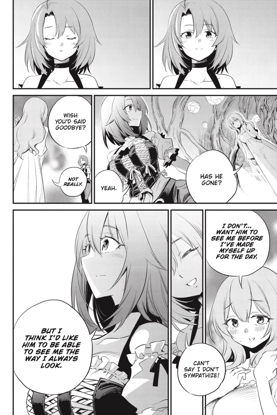 Goblin Slayer Chapter 86 page 7 - Chapter 86