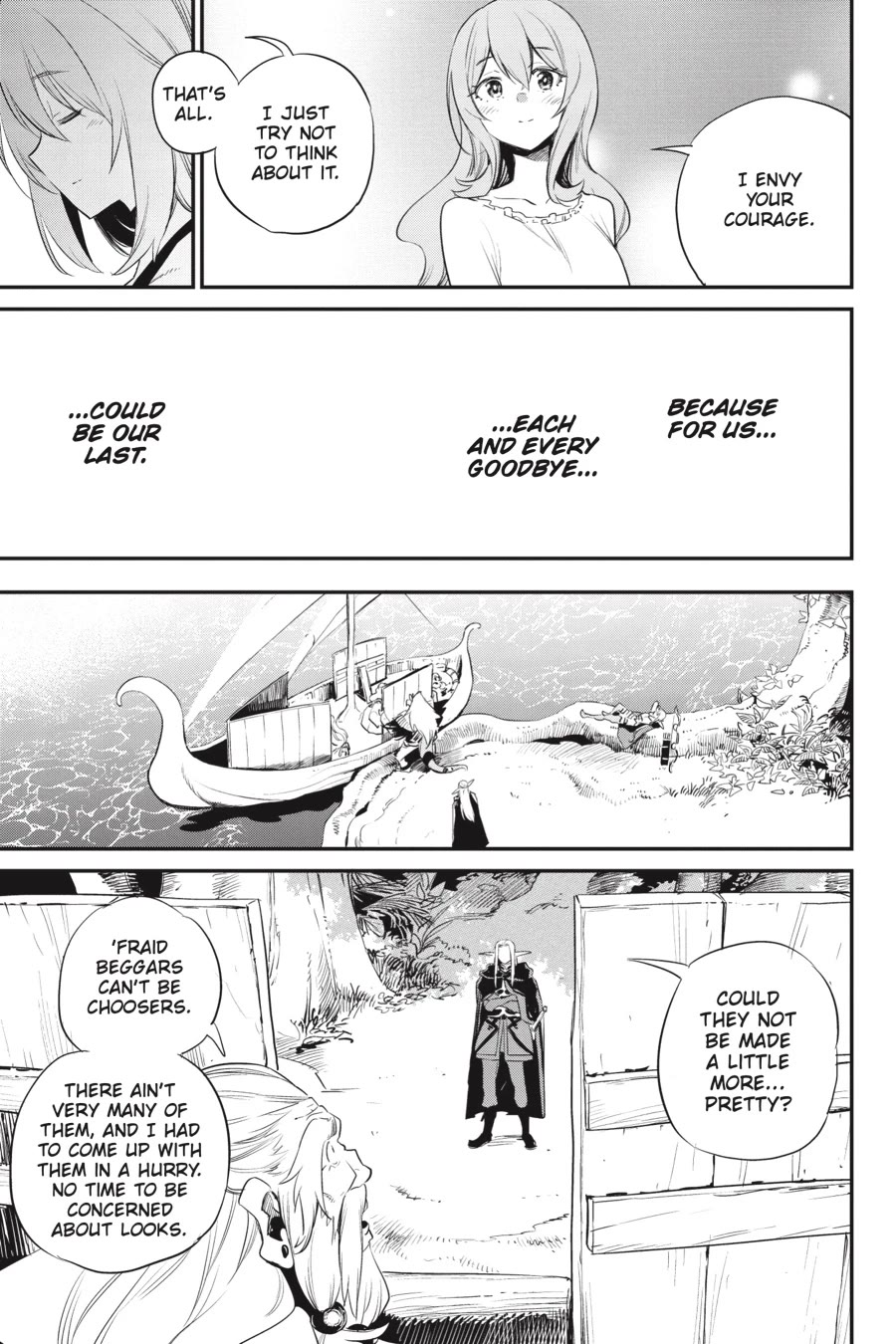 Goblin Slayer Chapter 86 page 8 - Chapter 86