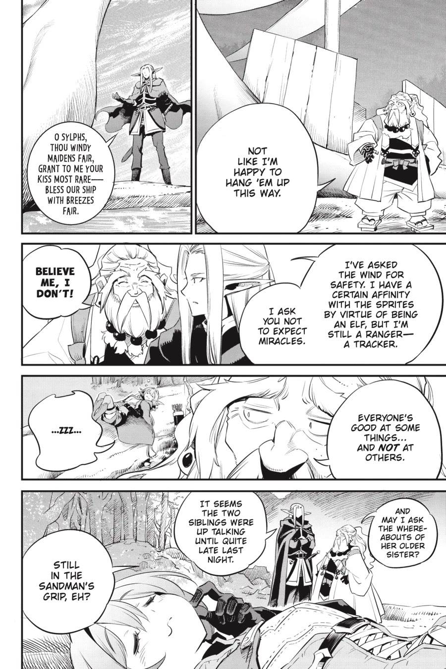 Goblin Slayer Chapter 86 page 9 - Chapter 86