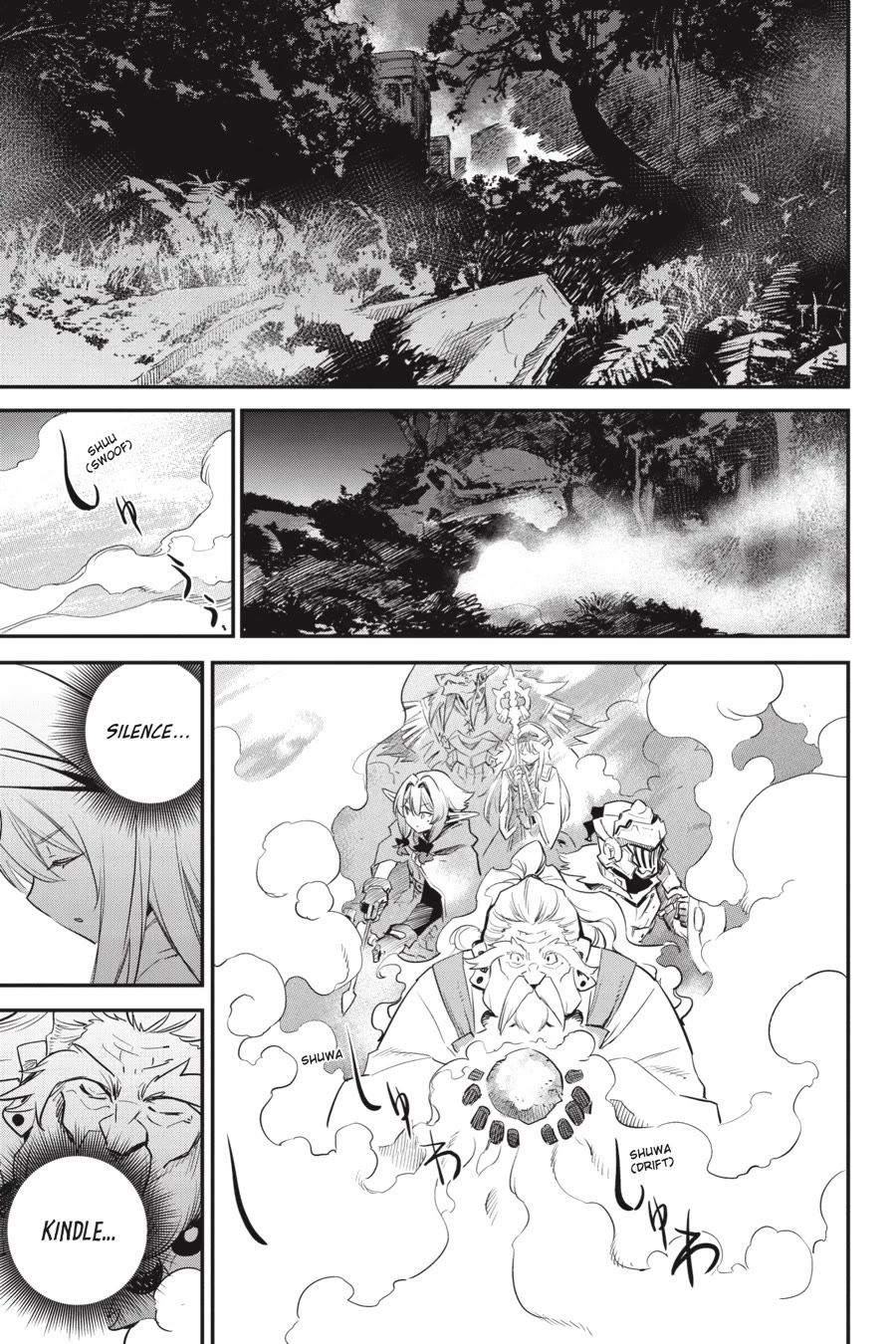 Goblin Slayer Chapter 87 page 12 - Chapter 87