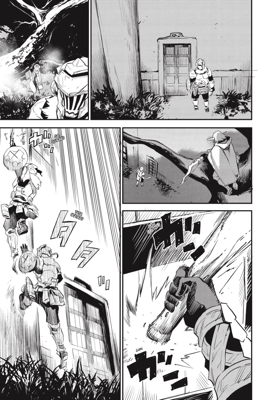 Goblin Slayer Chapter 87 page 14 - Chapter 87