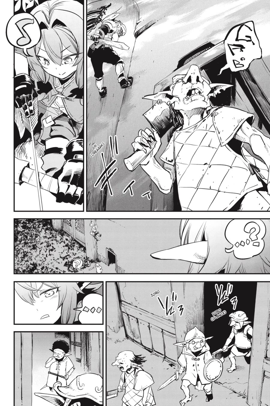 Goblin Slayer Chapter 87 page 15 - Chapter 87
