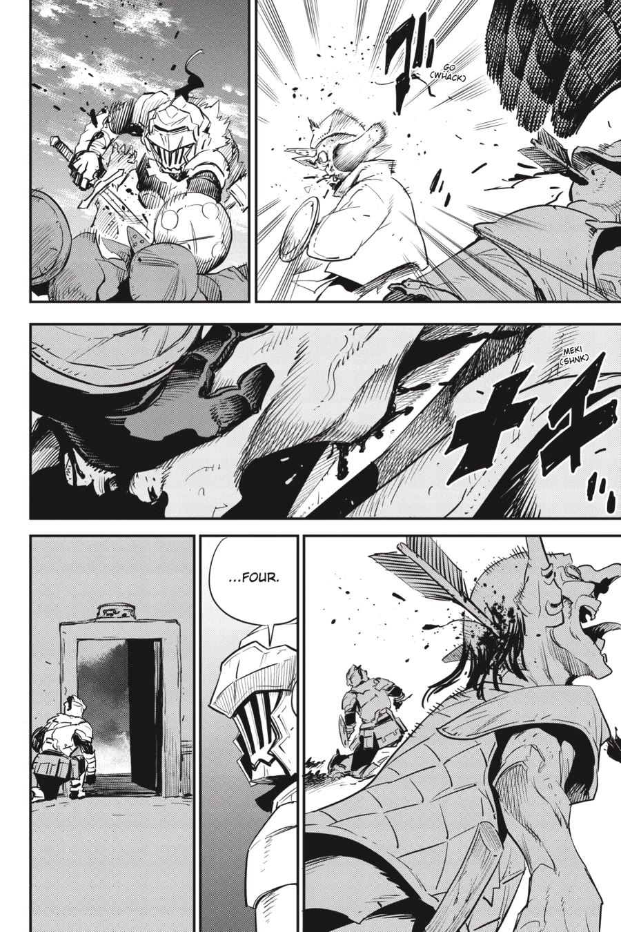 Goblin Slayer Chapter 87 page 17 - Chapter 87
