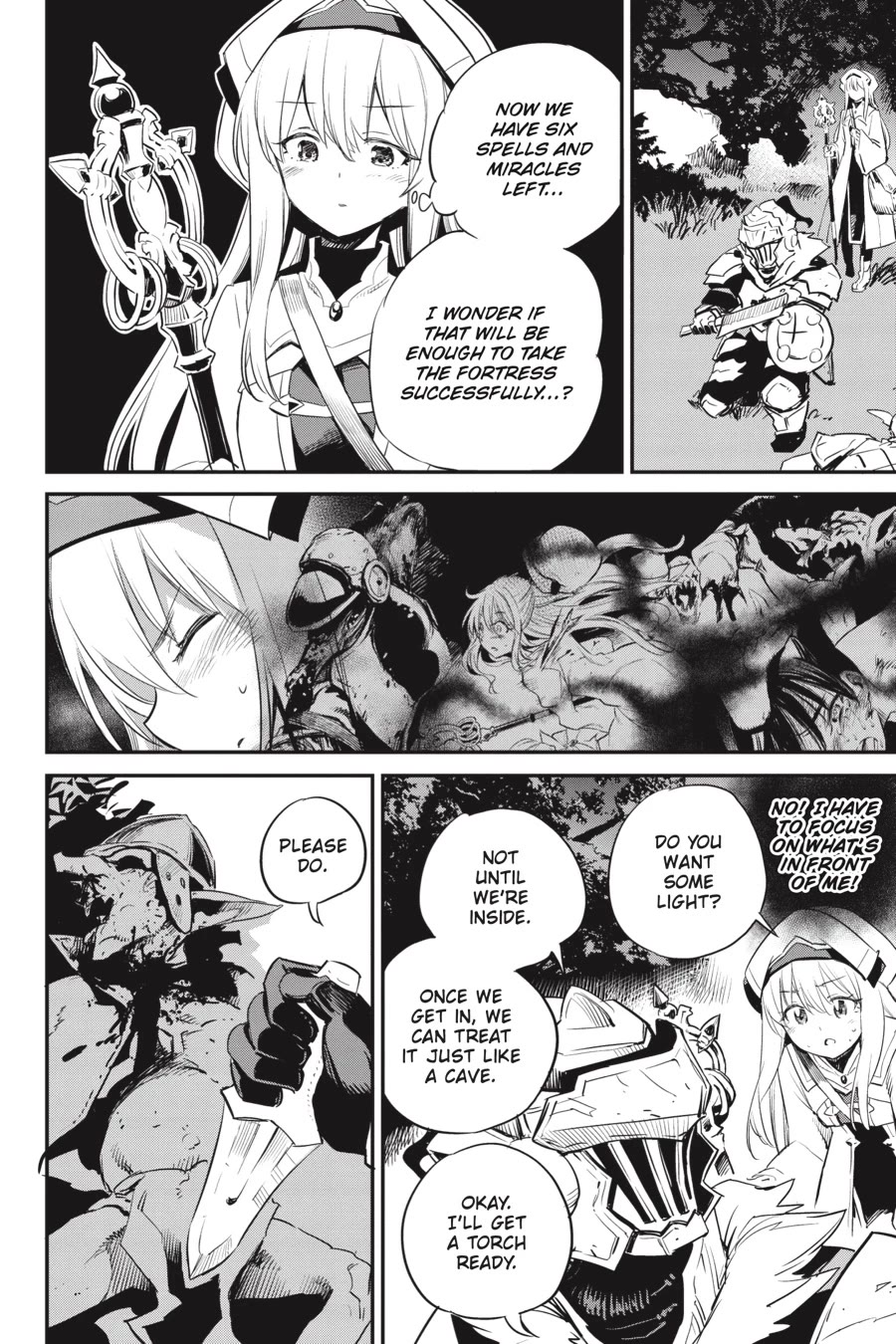 Goblin Slayer Chapter 87 page 19 - Chapter 87