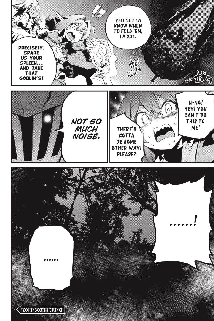 Goblin Slayer Chapter 87 page 21 - Chapter 87