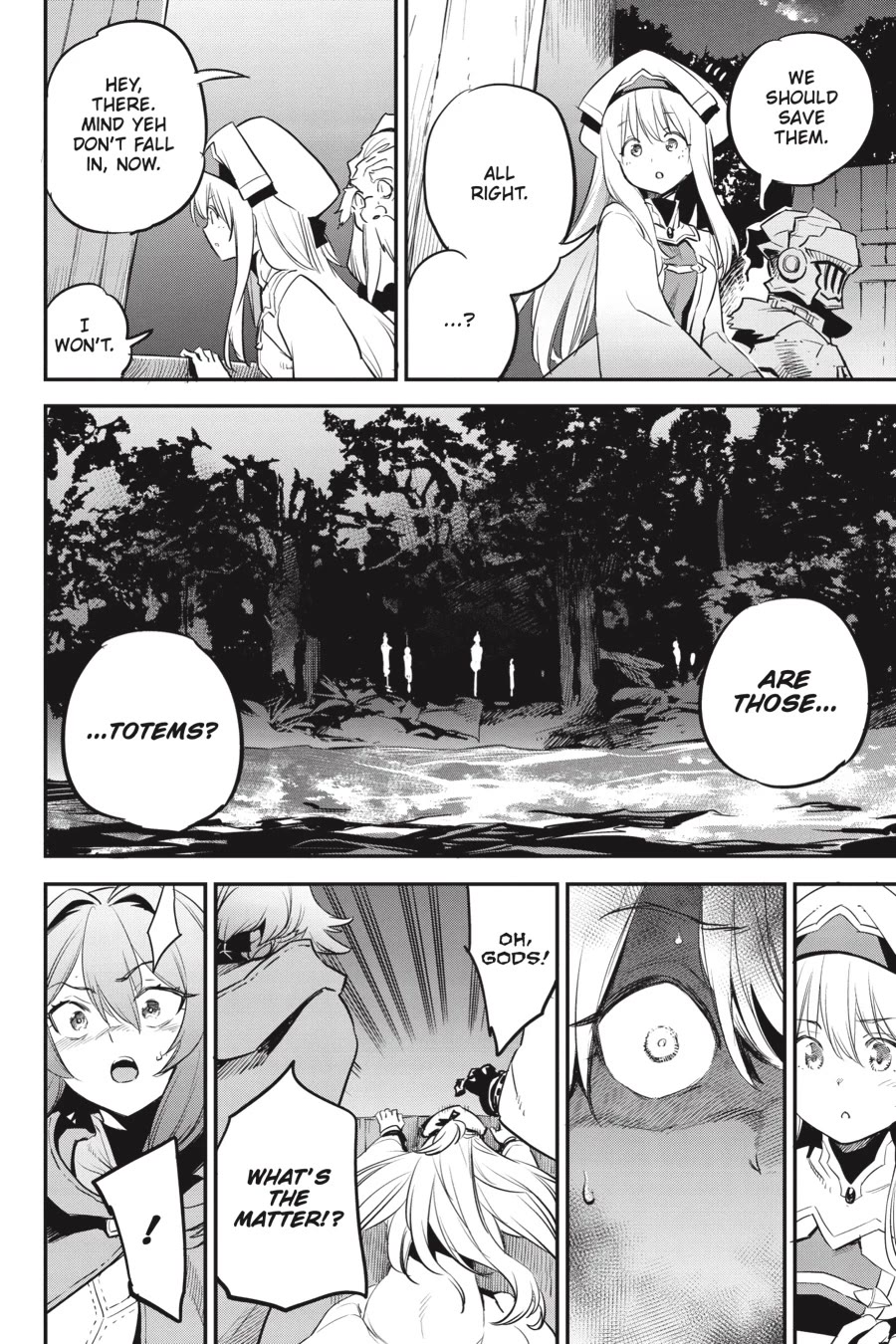 Goblin Slayer Chapter 87 page 7 - Chapter 87