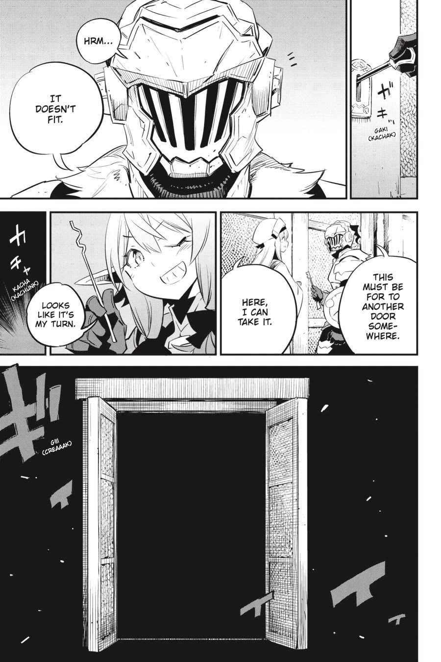 Goblin Slayer Chapter 88 page 10 - Chapter 88