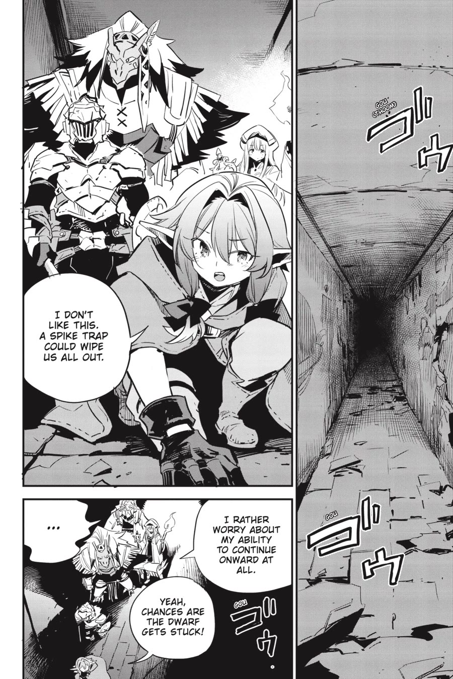 Goblin Slayer Chapter 88 page 11 - Chapter 88