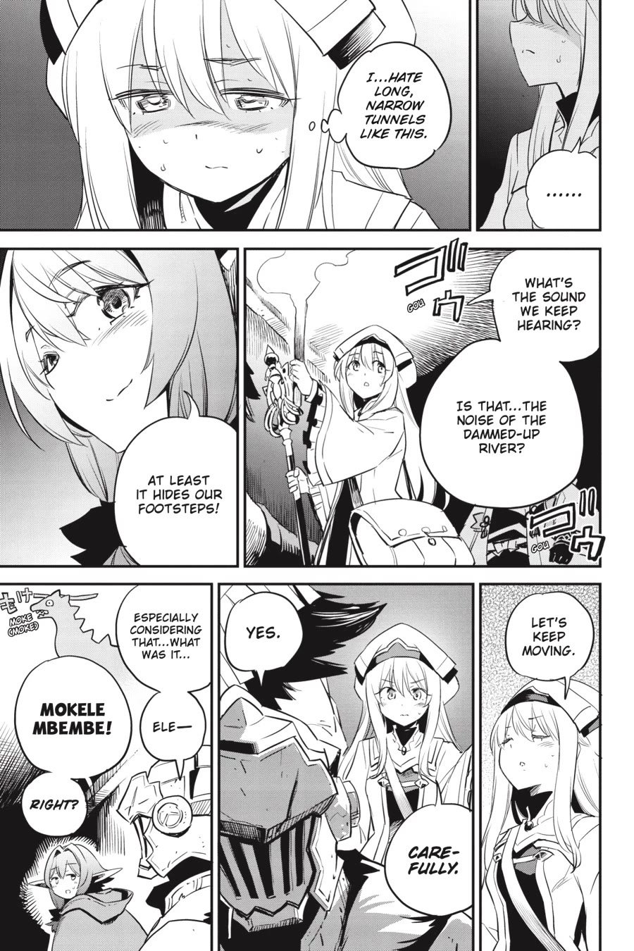 Goblin Slayer Chapter 88 page 12 - Chapter 88
