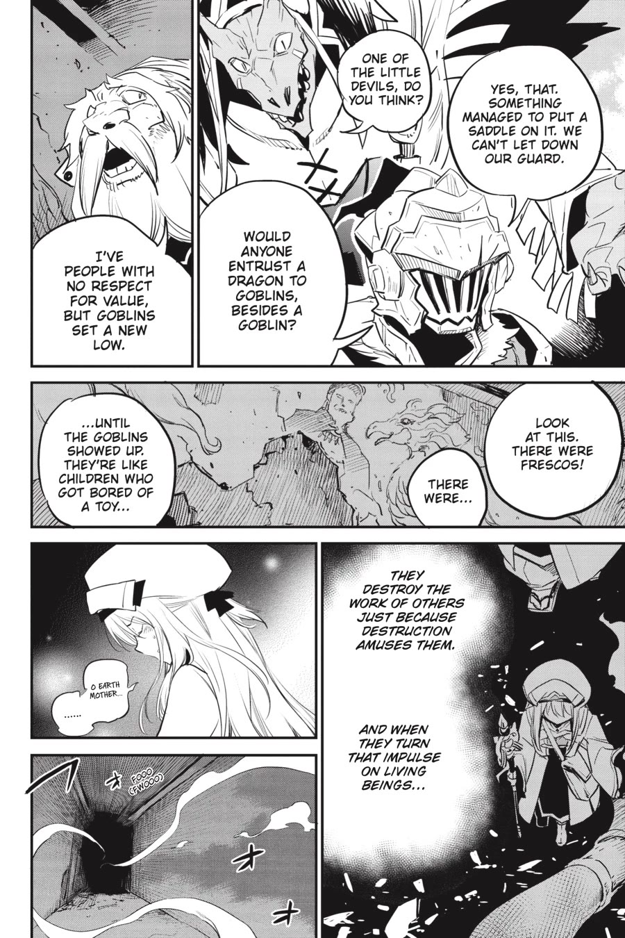 Goblin Slayer Chapter 88 page 13 - Chapter 88