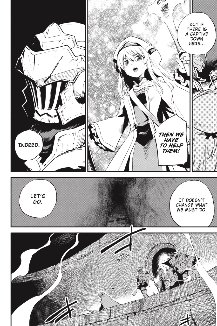 Goblin Slayer Chapter 88 page 15 - Chapter 88