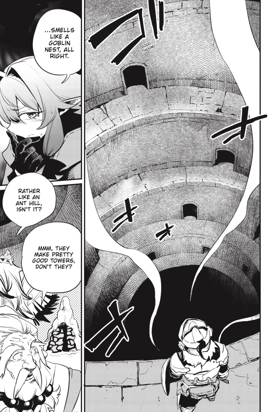 Goblin Slayer Chapter 88 page 16 - Chapter 88
