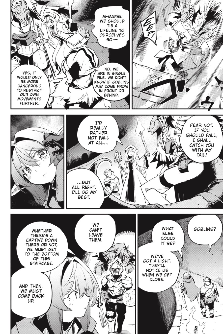 Goblin Slayer Chapter 88 page 17 - Chapter 88
