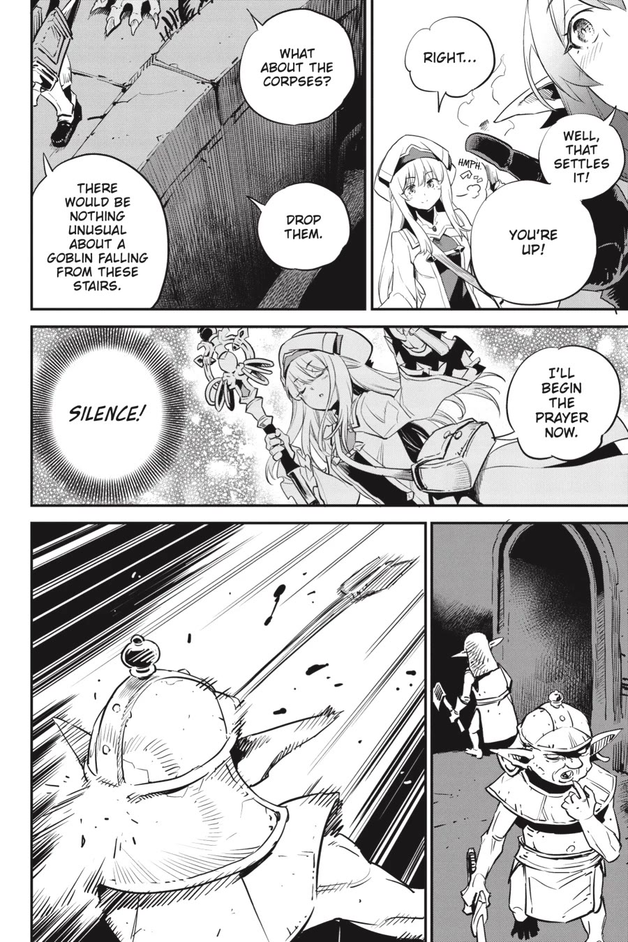 Goblin Slayer Chapter 88 page 19 - Chapter 88