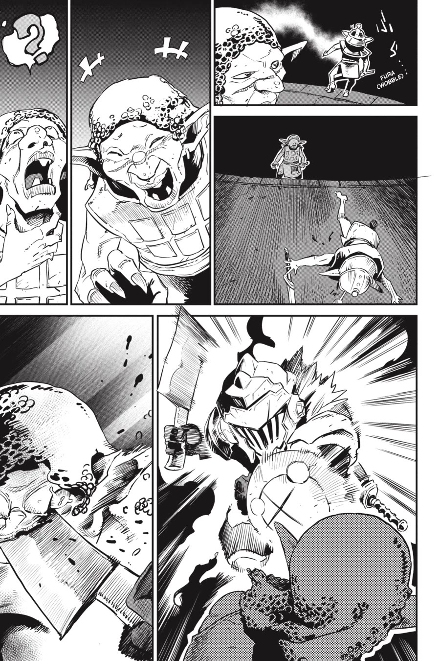 Goblin Slayer Chapter 88 page 20 - Chapter 88
