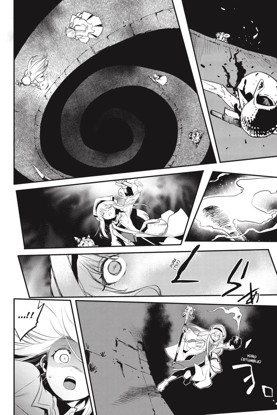 Goblin Slayer Chapter 88 page 21 - Chapter 88