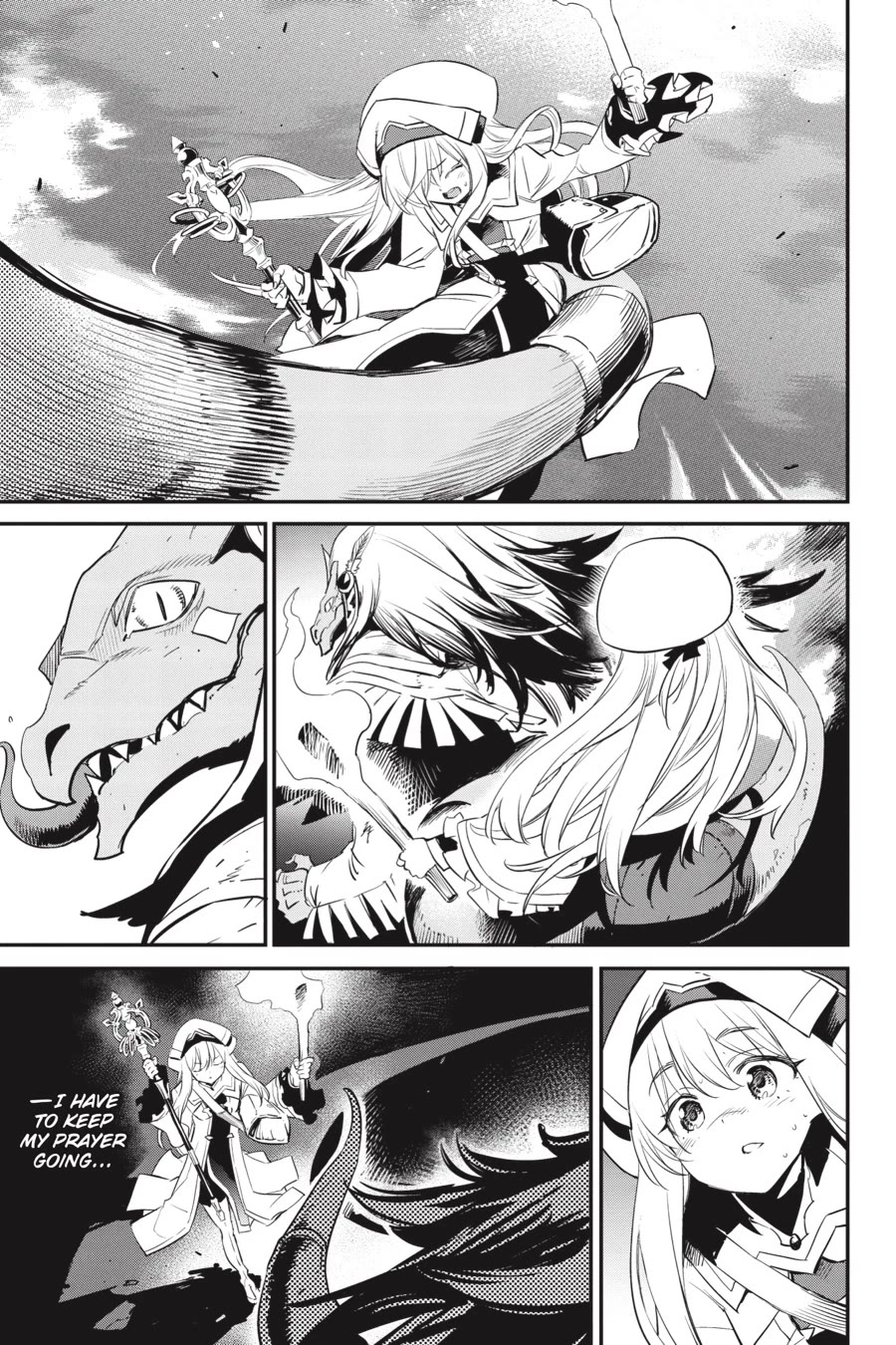 Goblin Slayer Chapter 88 page 22 - Chapter 88