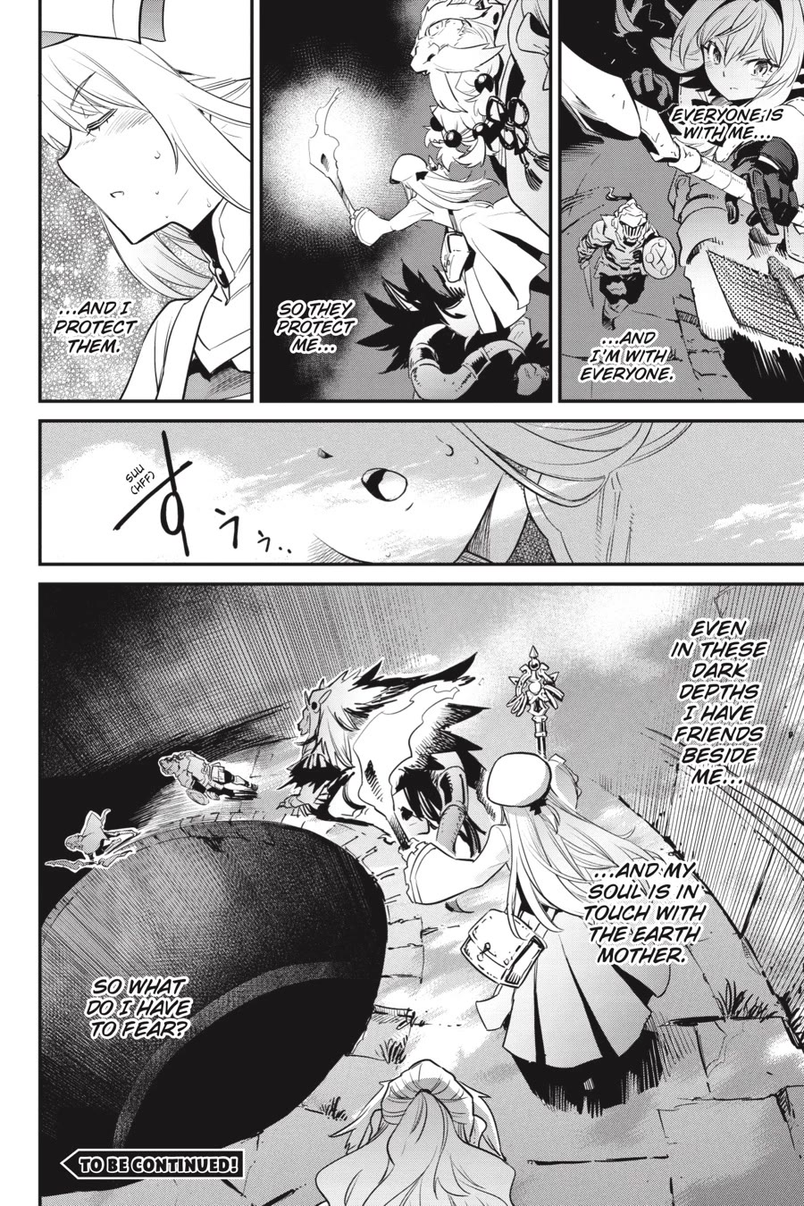Goblin Slayer Chapter 88 page 23 - Chapter 88