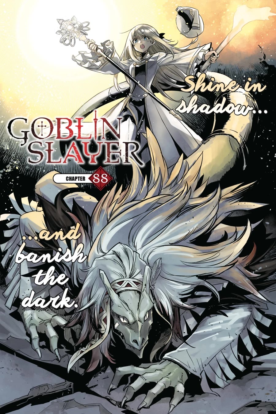 Goblin Slayer Chapter 88 page 4 - Chapter 88