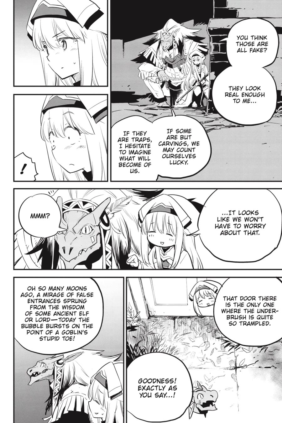 Goblin Slayer Chapter 88 page 5 - Chapter 88