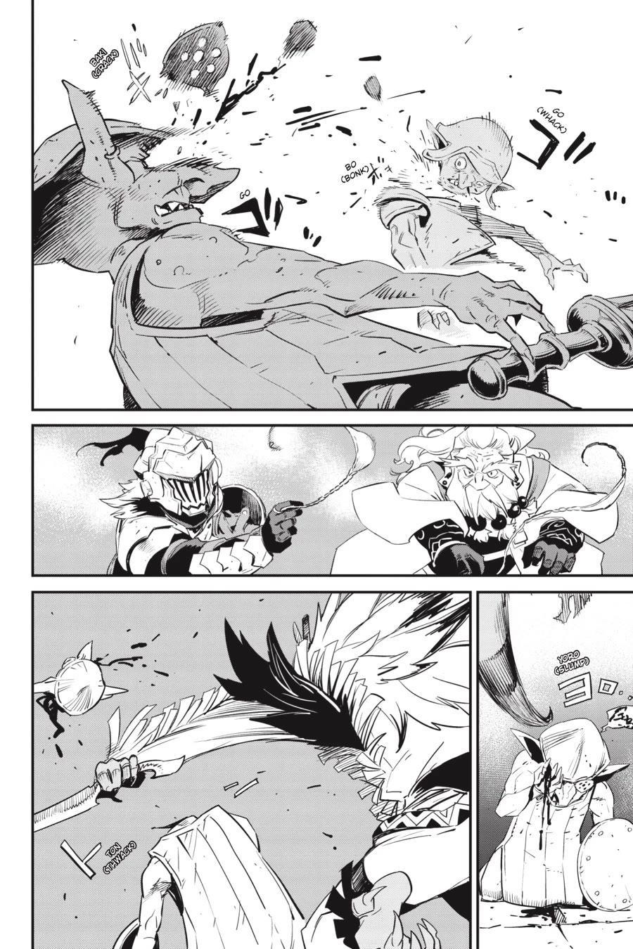 Goblin Slayer Chapter 88 page 7 - Chapter 88