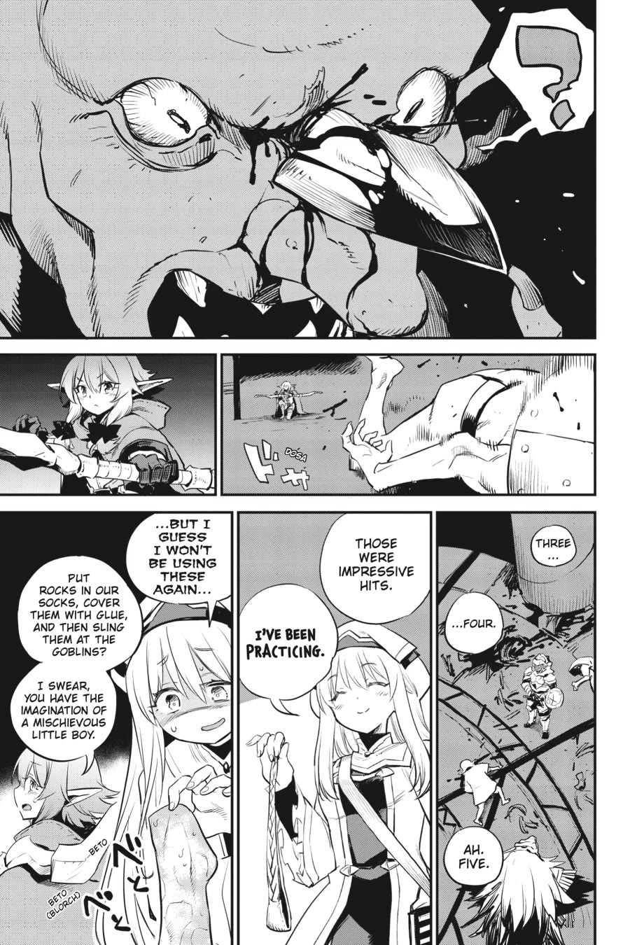 Goblin Slayer Chapter 89 page 10 - Chapter 89