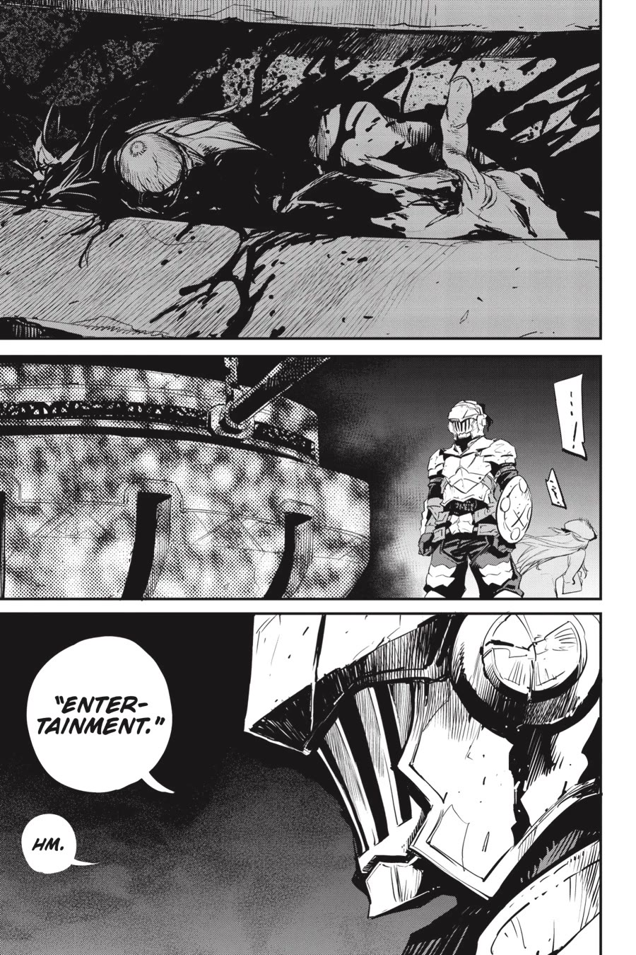 Goblin Slayer Chapter 89 page 12 - Chapter 89