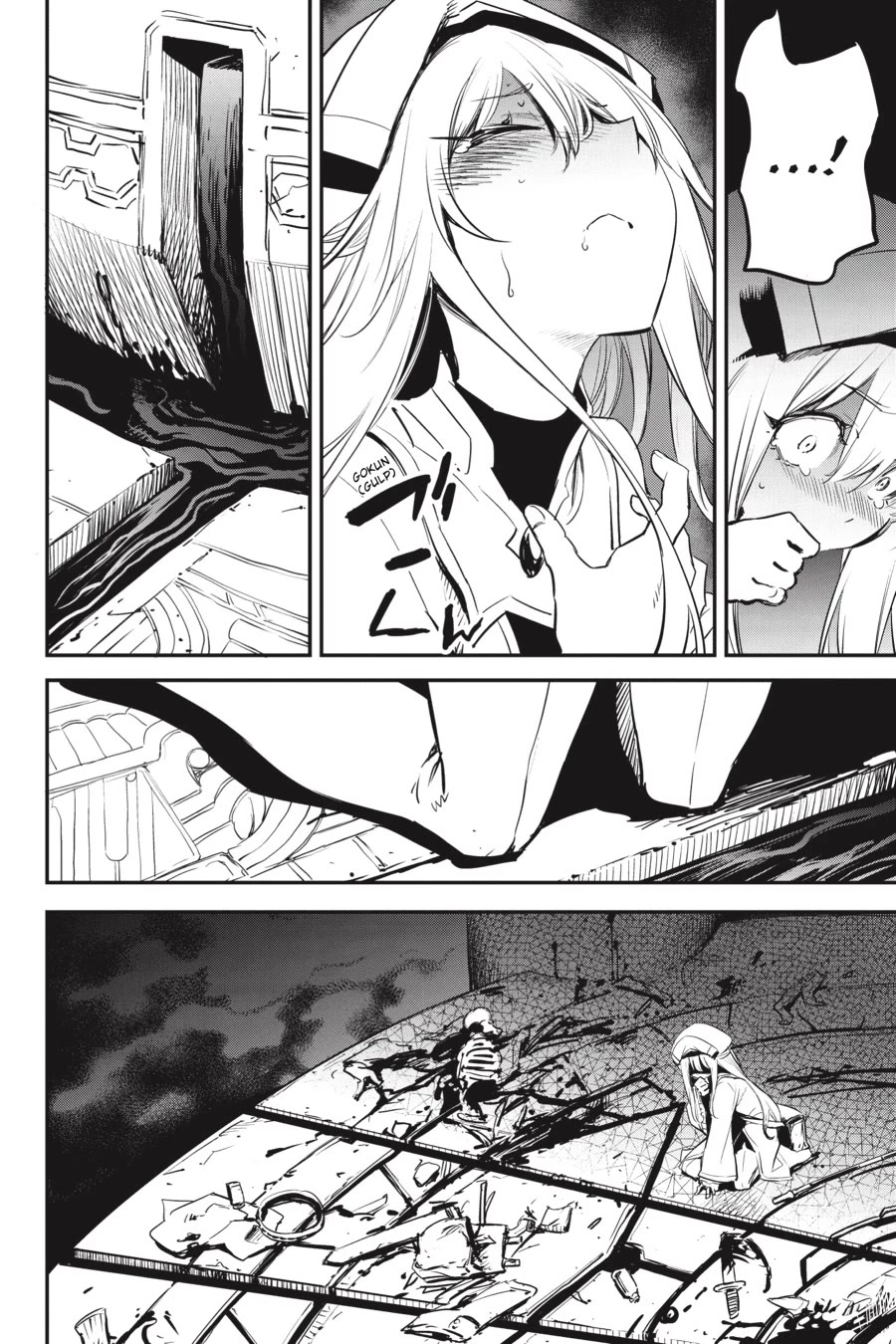 Goblin Slayer Chapter 89 page 13 - Chapter 89