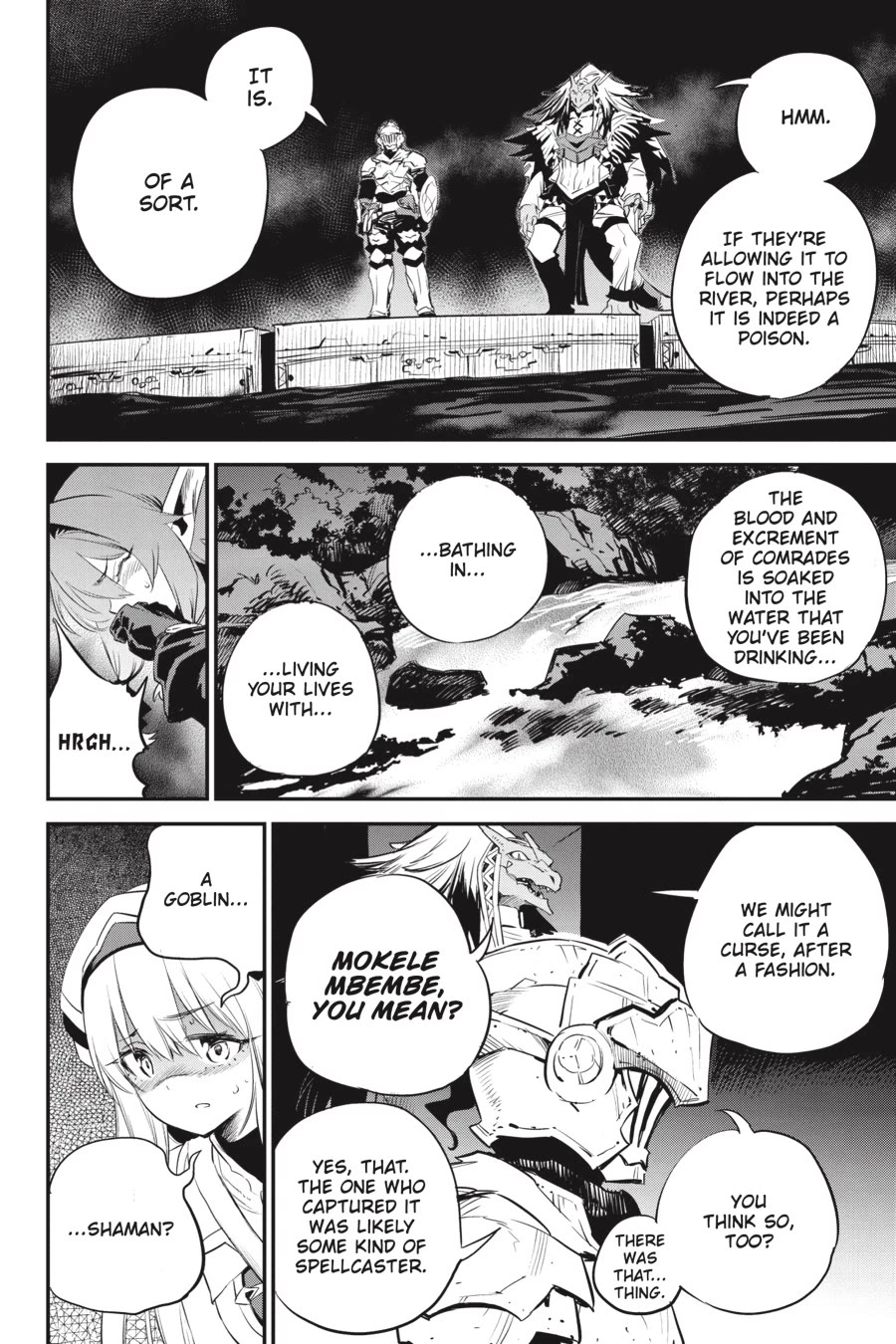 Goblin Slayer Chapter 89 page 15 - Chapter 89