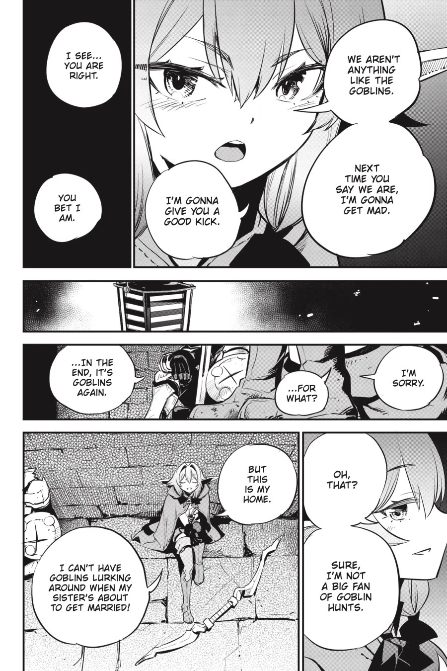 Goblin Slayer Chapter 89 page 19 - Chapter 89
