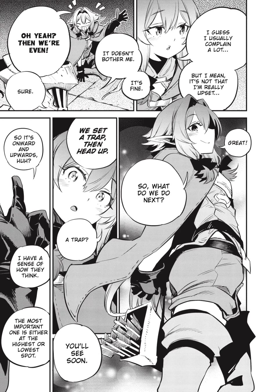 Goblin Slayer Chapter 89 page 20 - Chapter 89