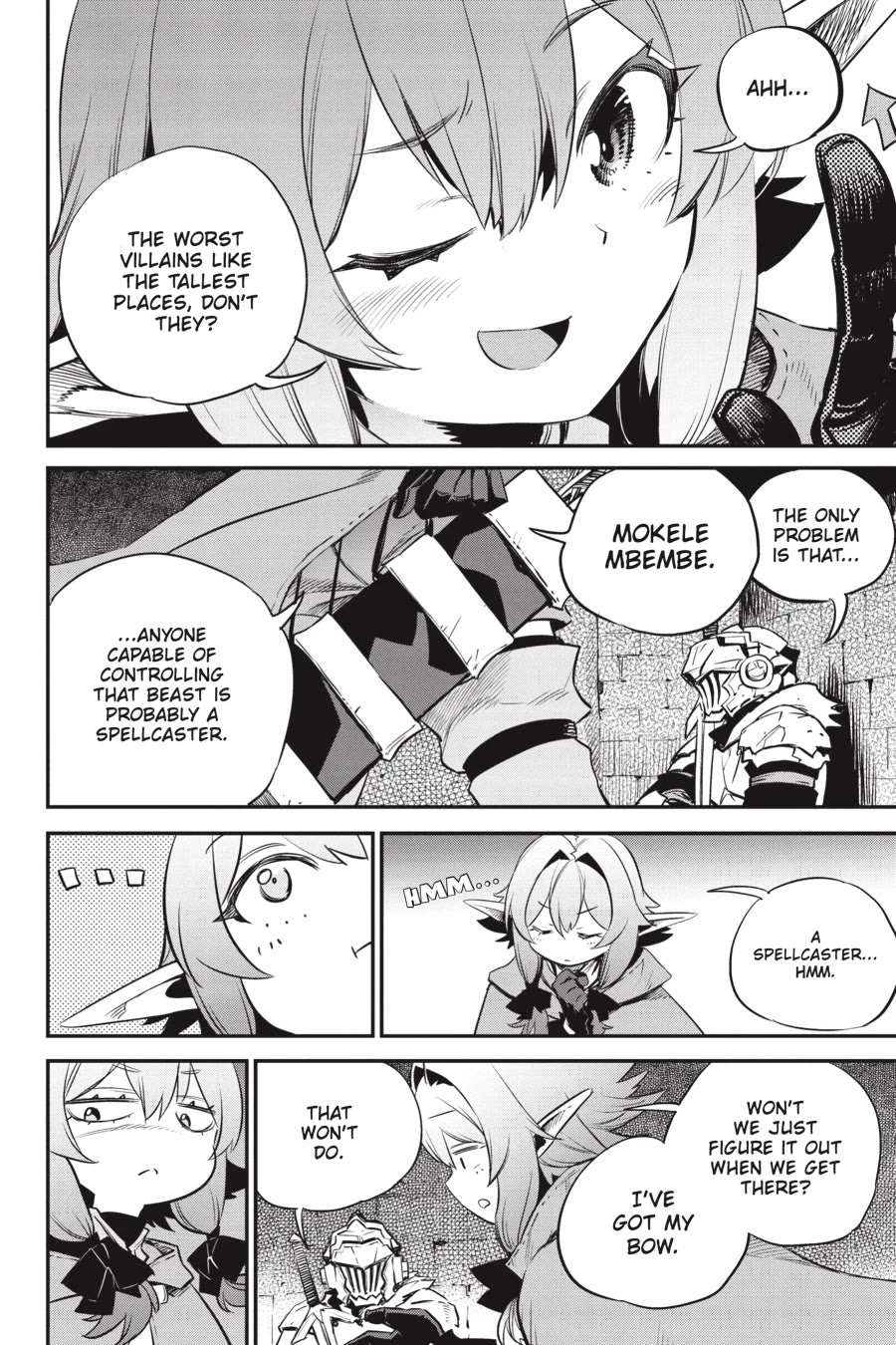Goblin Slayer Chapter 89 page 21 - Chapter 89
