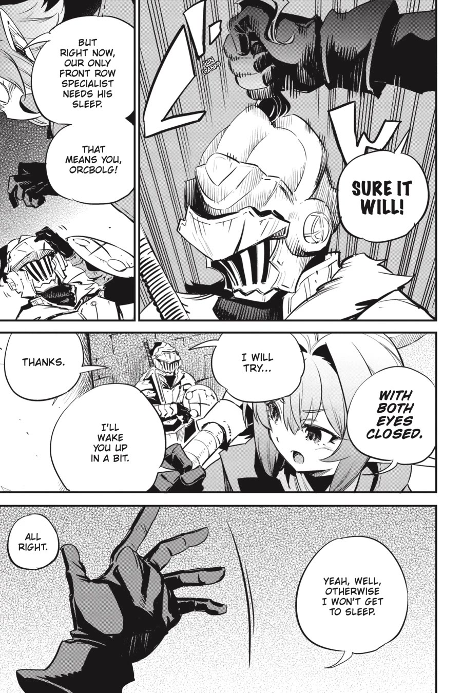 Goblin Slayer Chapter 89 page 22 - Chapter 89
