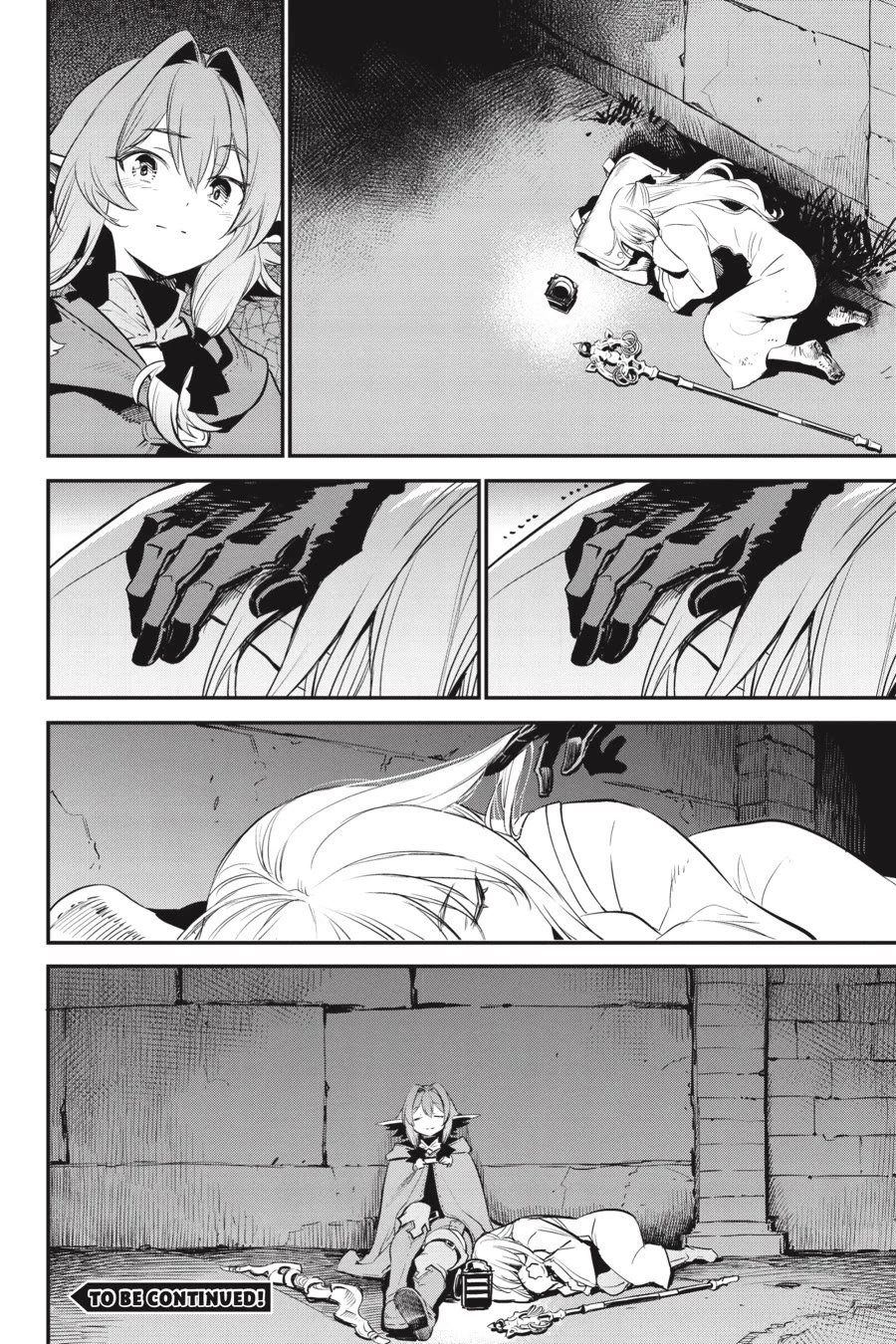 Goblin Slayer Chapter 89 page 23 - Chapter 89