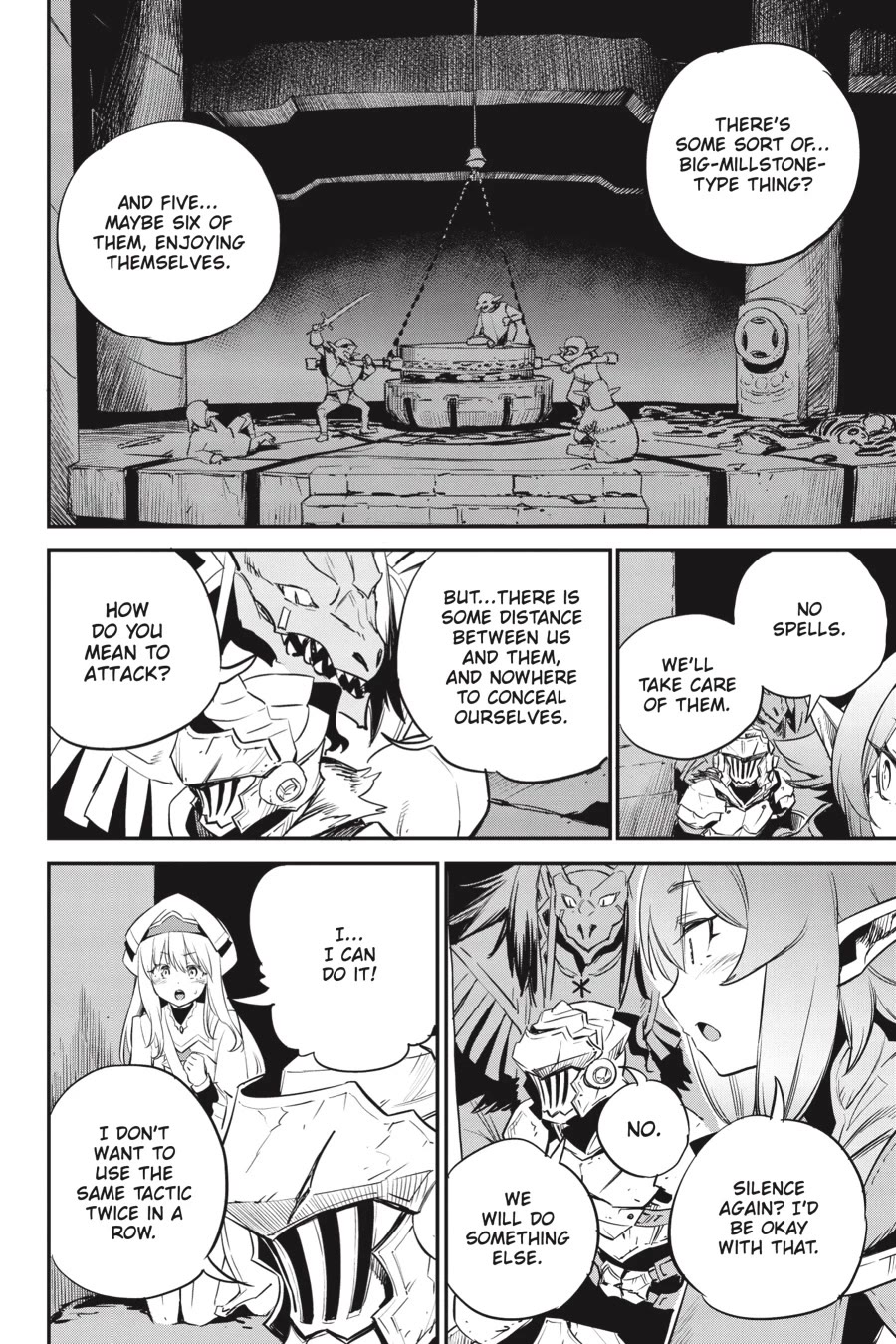 Goblin Slayer Chapter 89 page 5 - Chapter 89