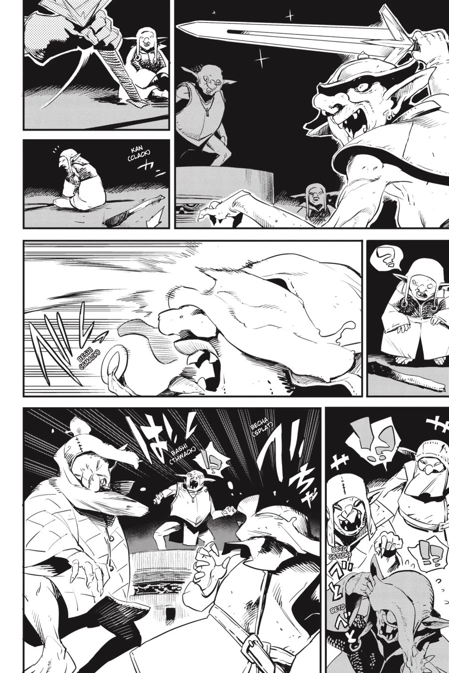 Goblin Slayer Chapter 89 page 7 - Chapter 89
