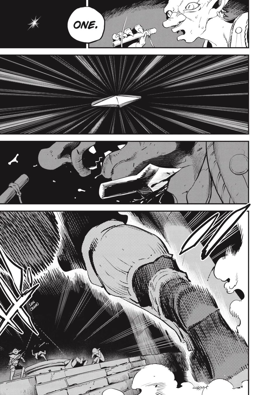 Goblin Slayer Chapter 89 page 8 - Chapter 89