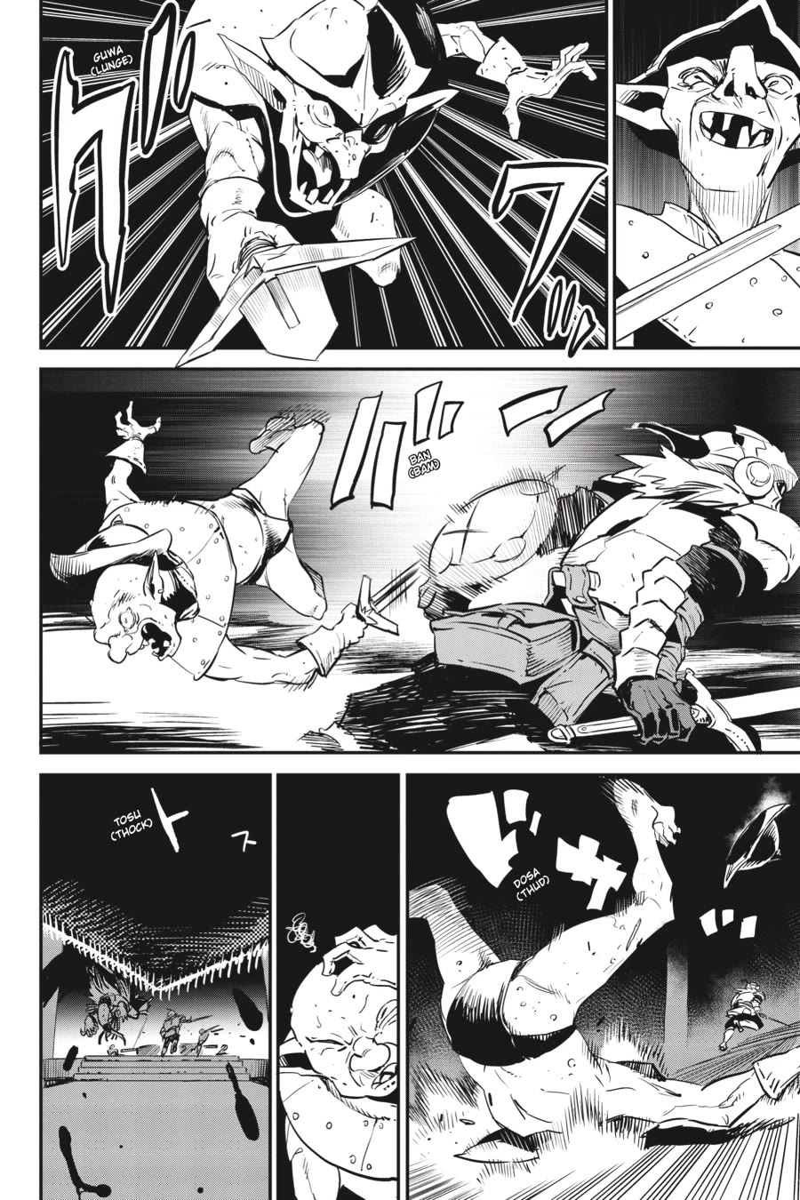 Goblin Slayer Chapter 89 page 9 - Chapter 89