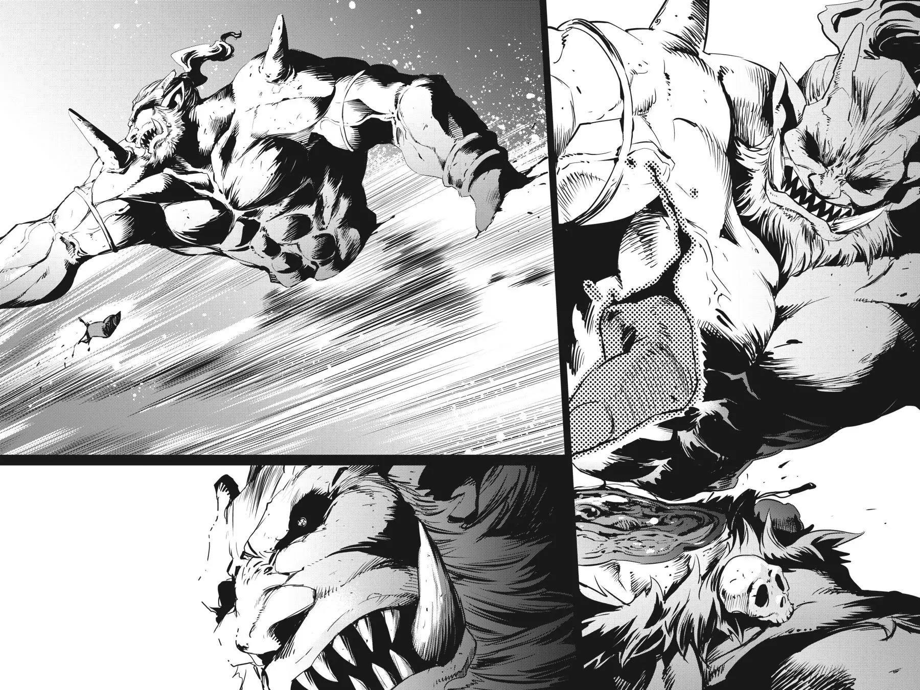 Goblin Slayer Chapter 9 page 12 - Chapter 9