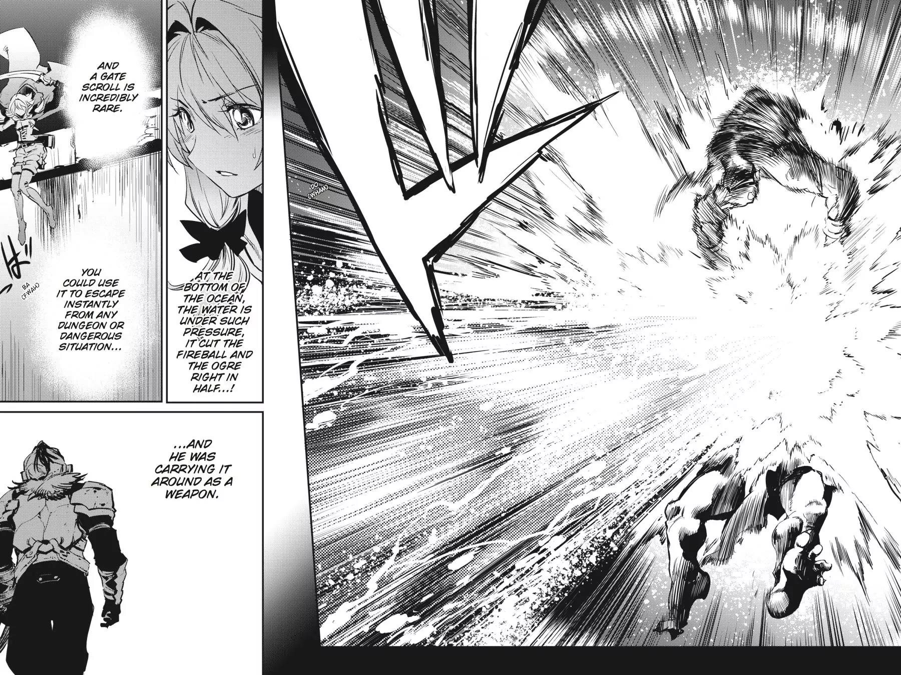 Goblin Slayer Chapter 9 page 13 - Chapter 9