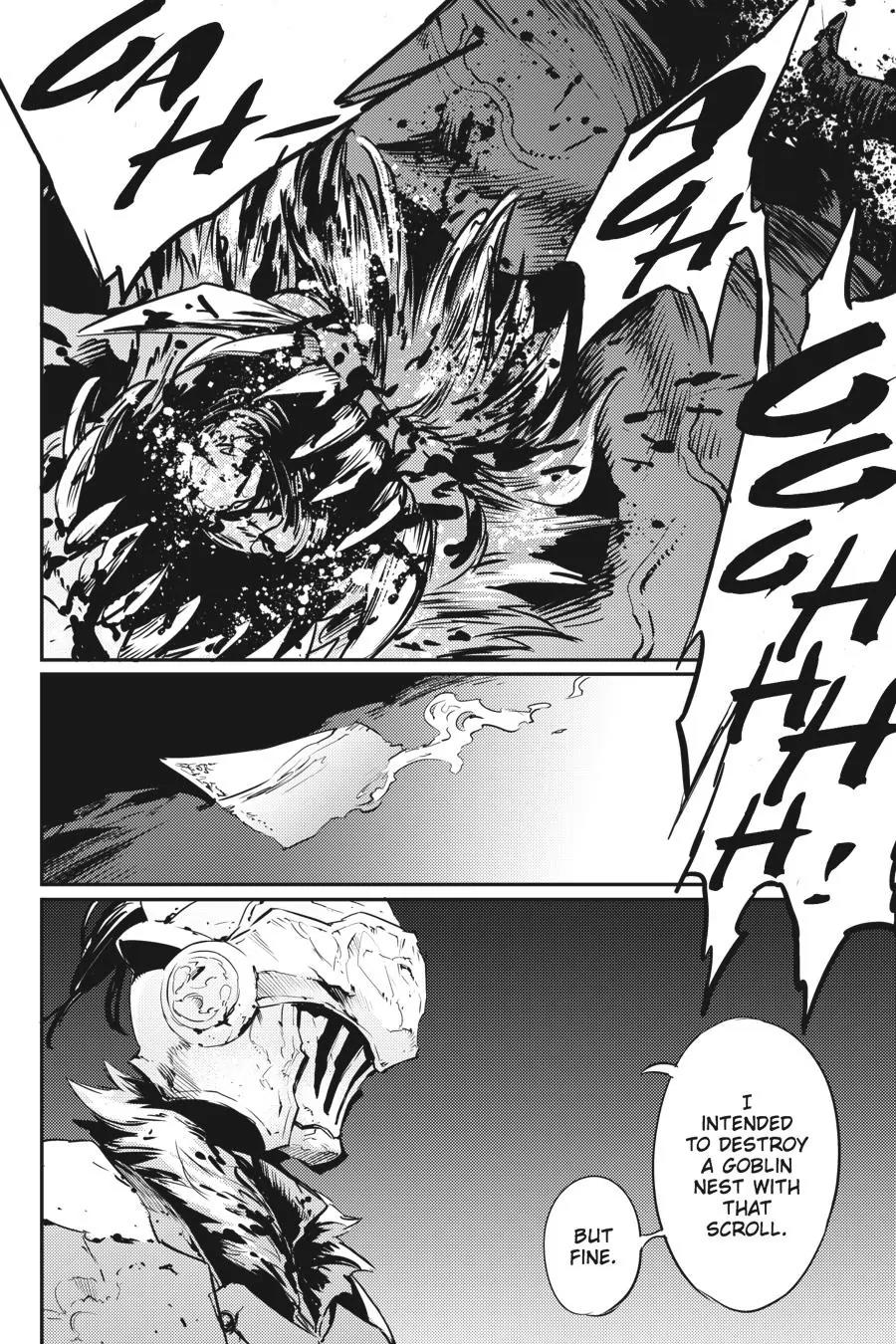 Goblin Slayer Chapter 9 page 14 - Chapter 9