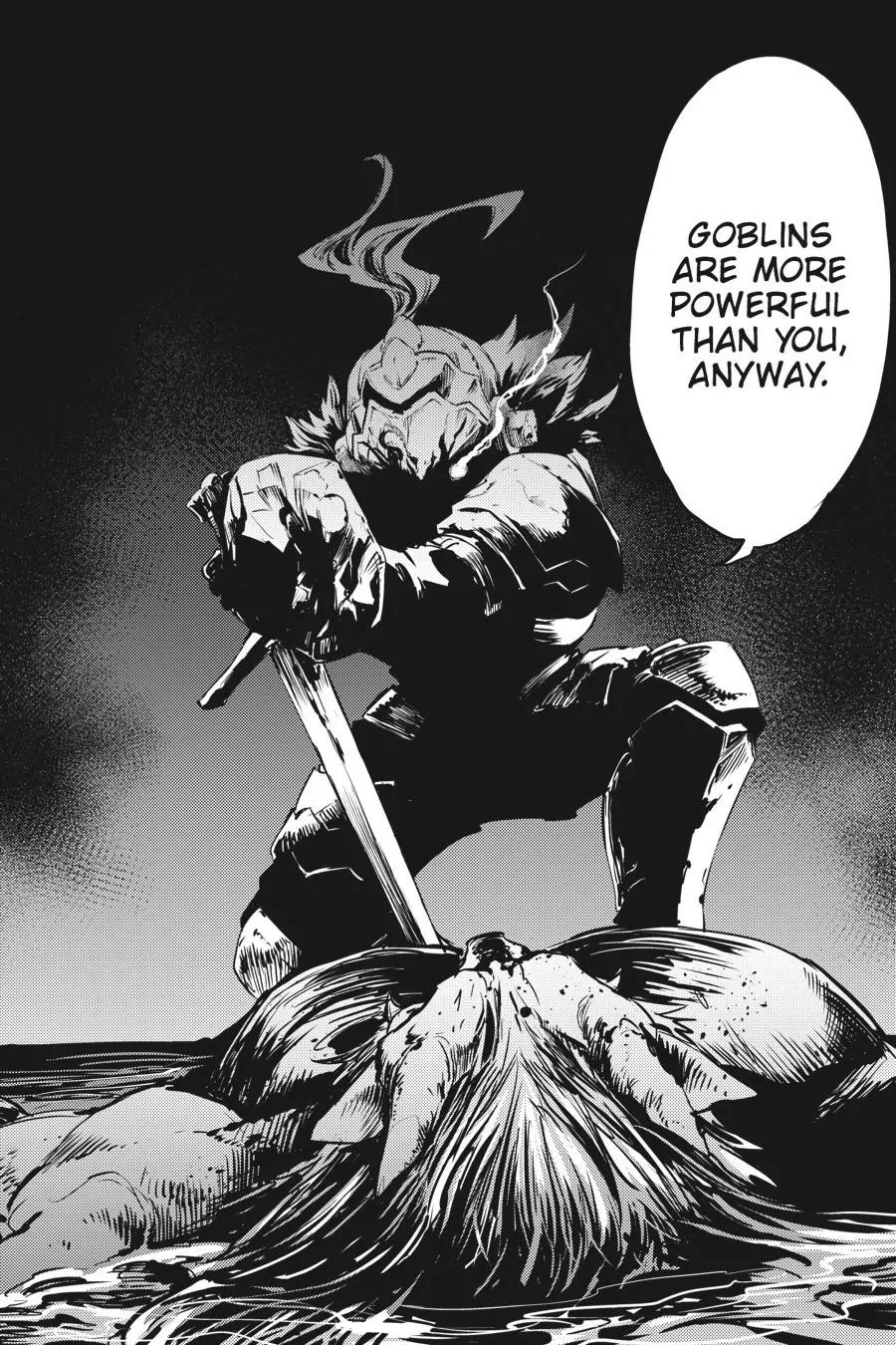 Goblin Slayer Chapter 9 page 16 - Chapter 9